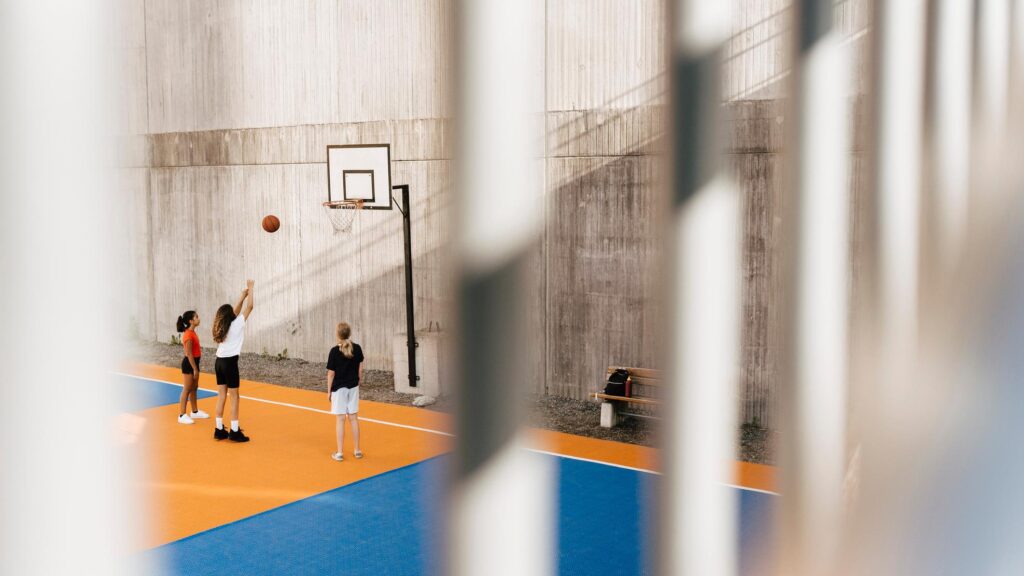 Half of Girls Who Want to Play Sports Never Get the Chance