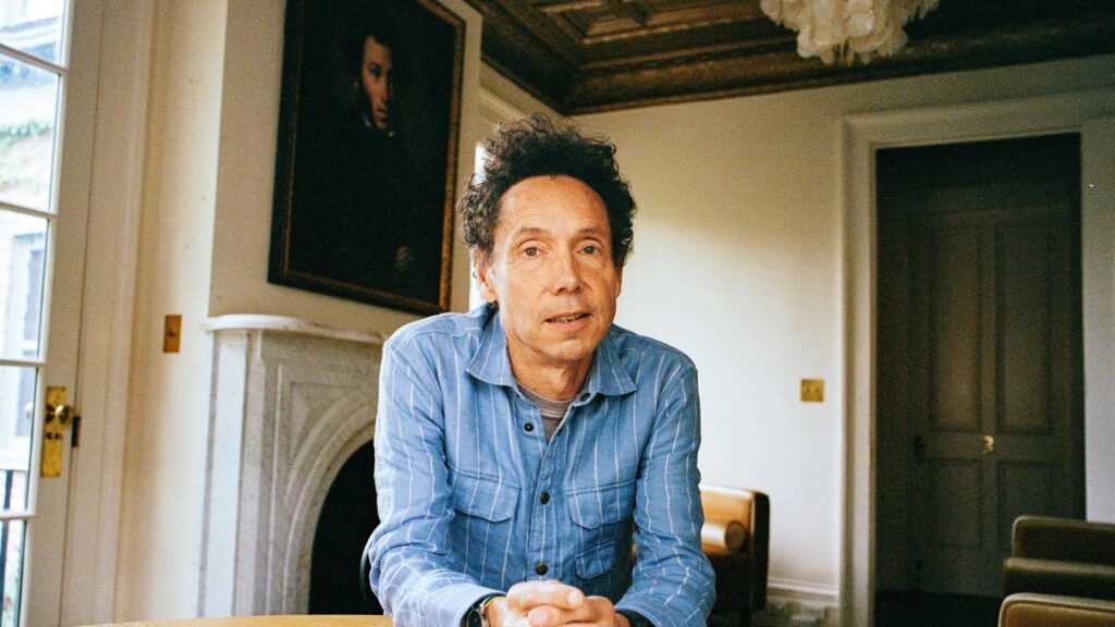 Malcolm Gladwell on His New Book About Gun Violence