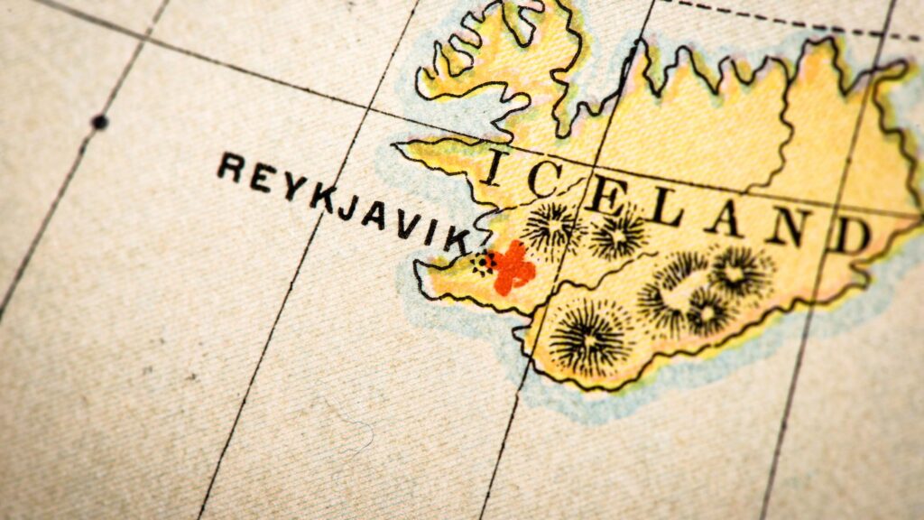 Iceland Summons U.S. Ambassador Over Trump’s Expansionist Map