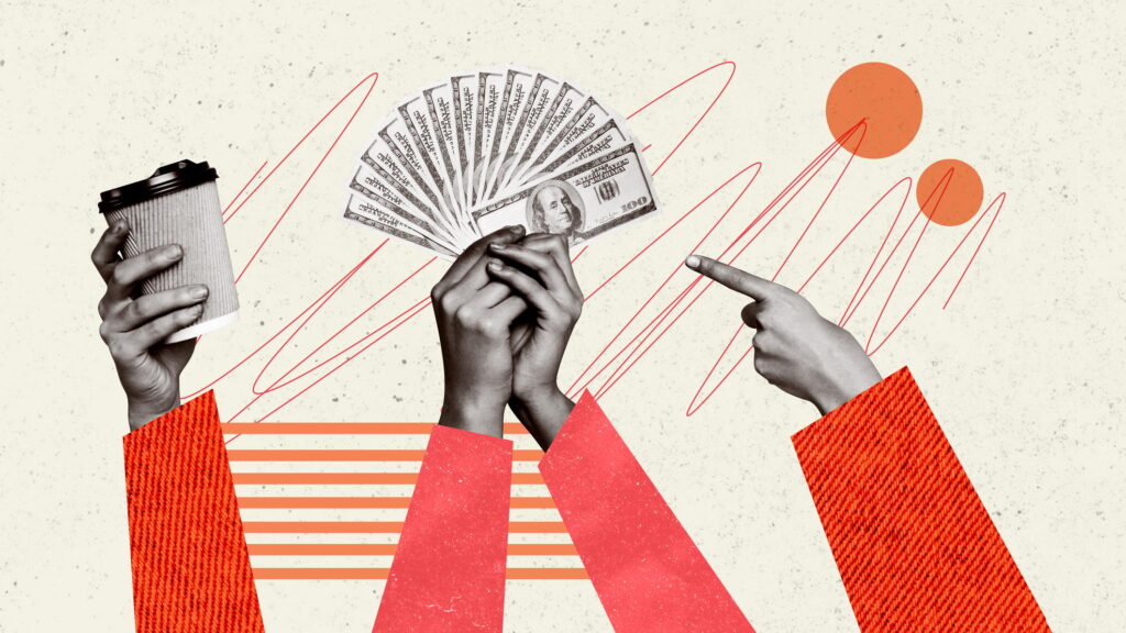 Money Reveals What Kind of Friend You Are