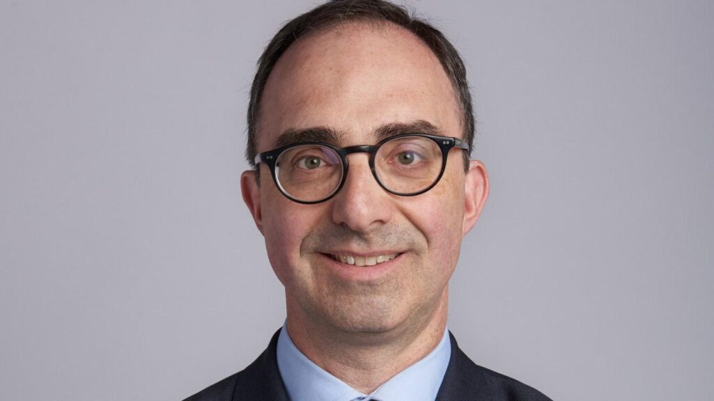 Matthew Affron Is on the 2026 TIME100 Art List