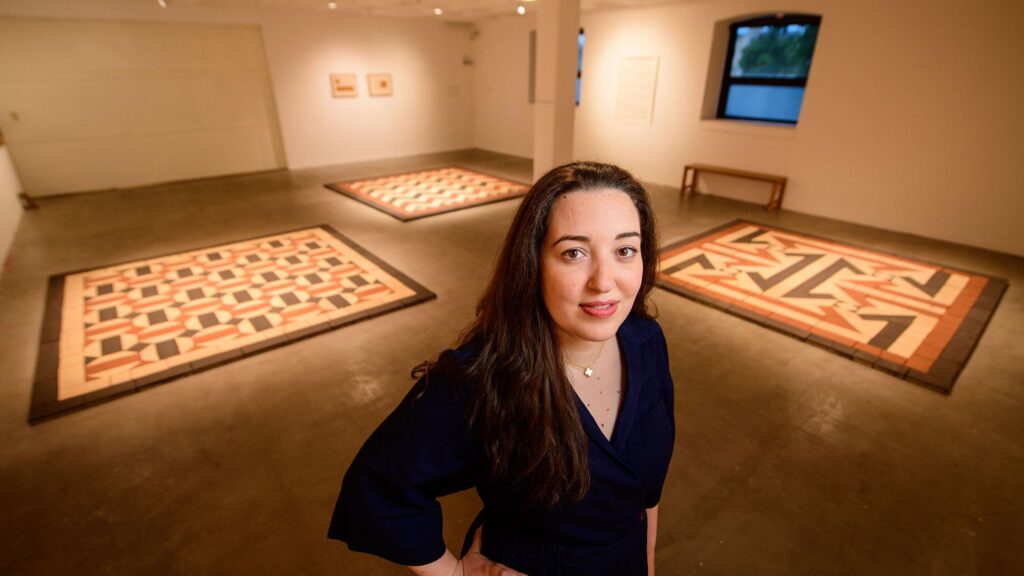 Dana Awartani Is on the 2026 TIME100 Art List