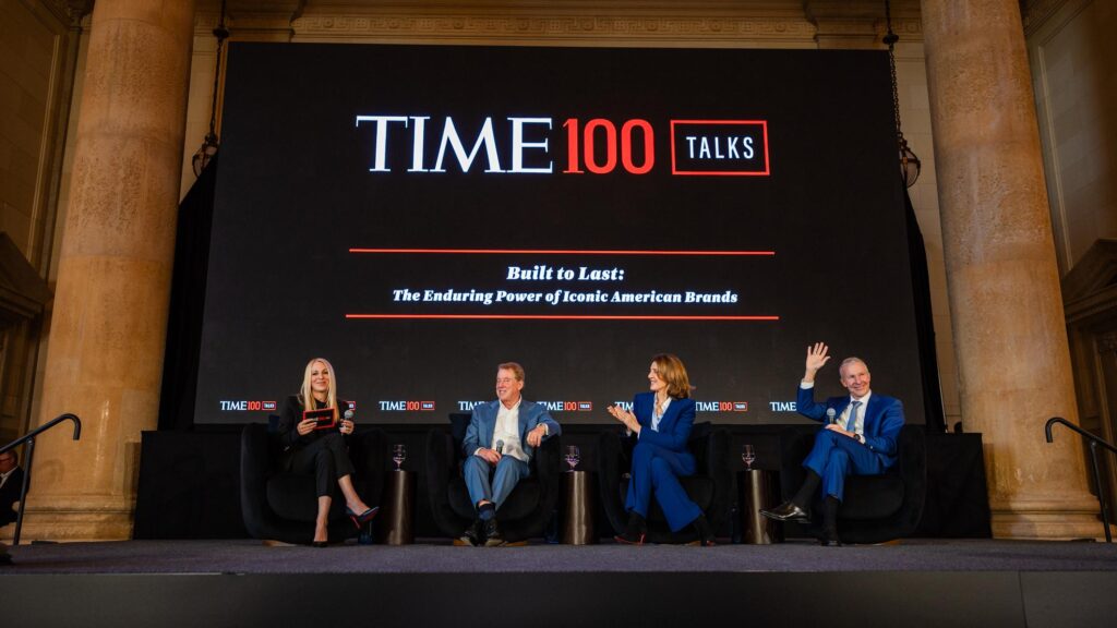 Executives of Iconic American Companies Reflect on How They Stay on Top
