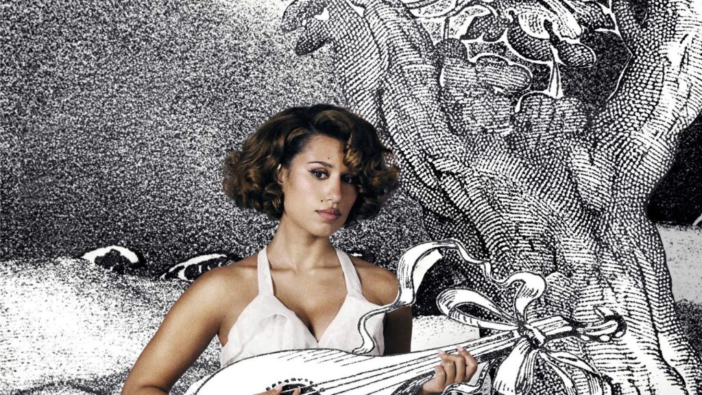 Raye Talks Touring, Going Independent, and Finding a Husband