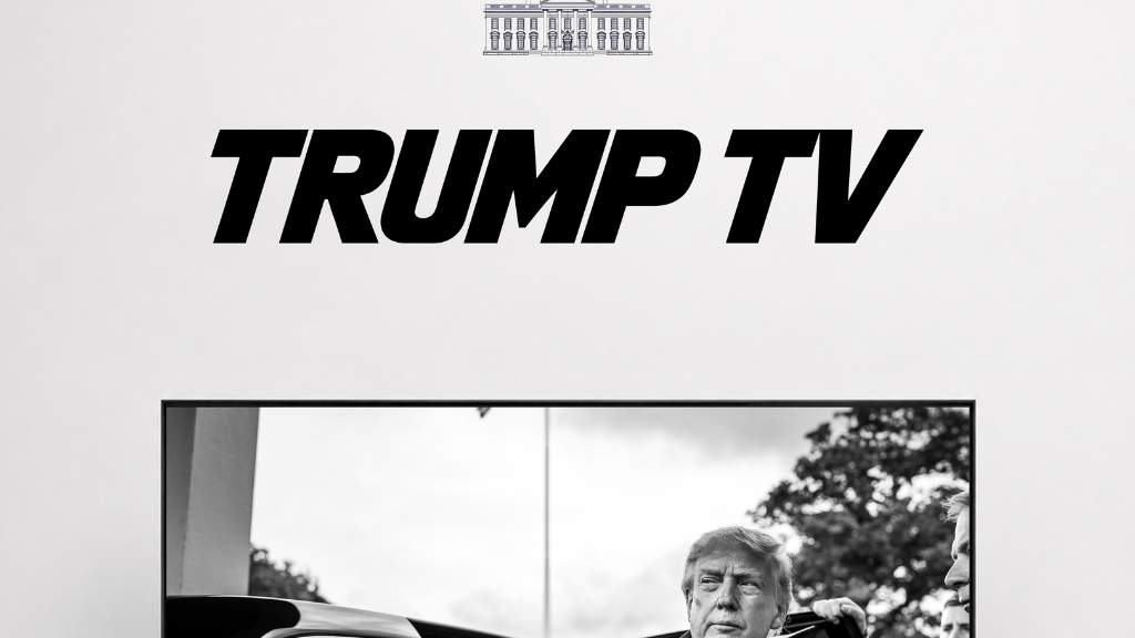 White House Launches ‘Trump TV’ Amid Feud With Press White House Launches ‘Trump TV’ Amid Feud With Press